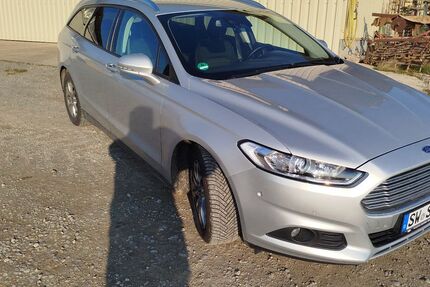 Ford Mondeo 49.950 km 13.999 &euro; Zeuzleben 97440