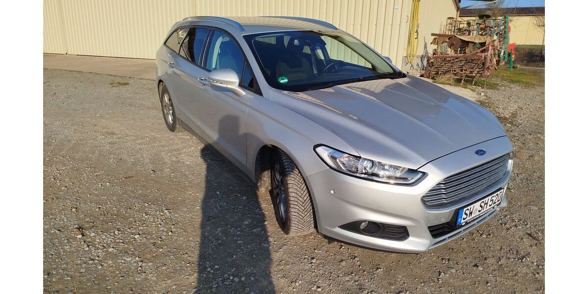Ford Mondeo 49.950 km 13.999 &euro; Zeuzleben 97440