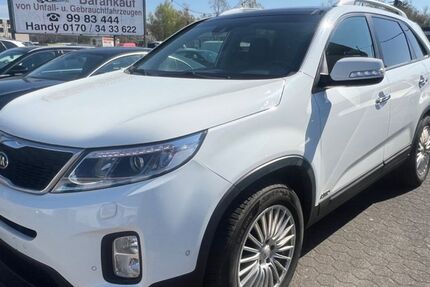 Kia Sorento 206.000 km 9.000 € Trier 54294