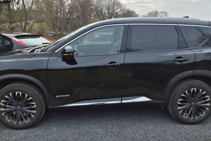 Nissan X-Trail 17.500 km 36.999 &euro; Holenberg 37642