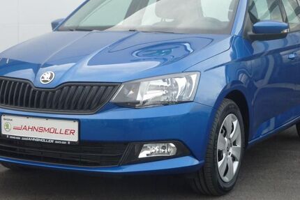 Skoda Fabia 152.016 km 8.300 &euro; Quedlinburg OT Gernrode 06485