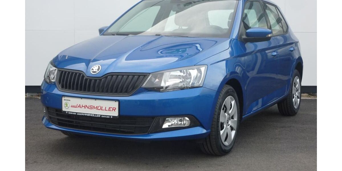 Skoda Fabia 152.016 km 8.300 &euro; Quedlinburg OT Gernrode 06485