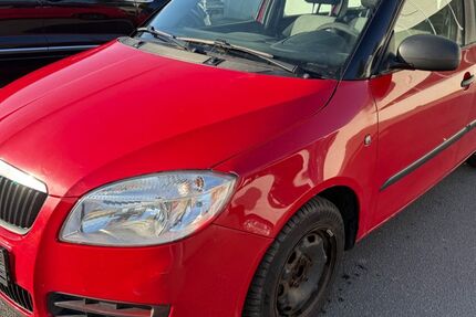 Skoda Fabia 298.870 km 876 &euro; Creglingen 97993