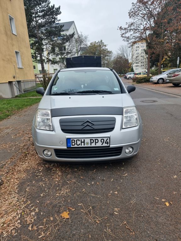 Citroen C2 225.100 km 900 € Ravenstein 74747