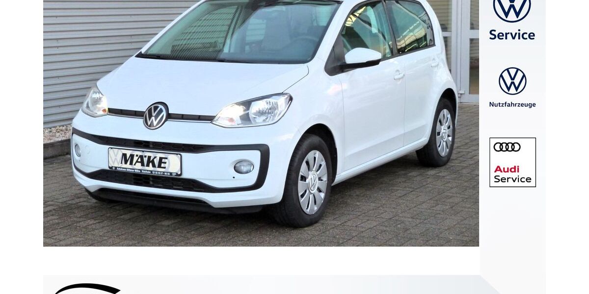VW up! 46.950 km 11.450 &euro; Waldheim 04736