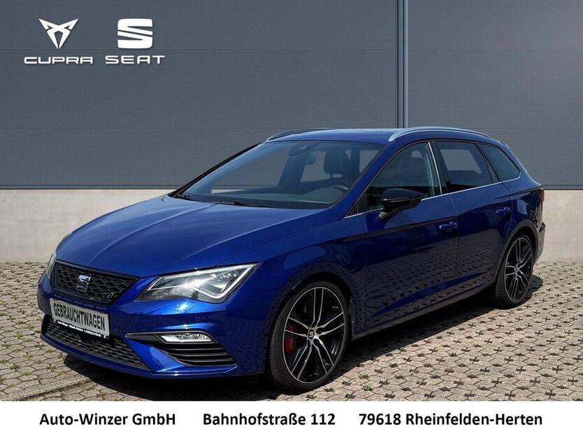Seat Leon 83.500 km 22.900 € Rheinfelden-Herten 79618