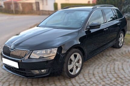 Skoda Octavia 265.000 km 7.399 &euro; Traitsching 93455