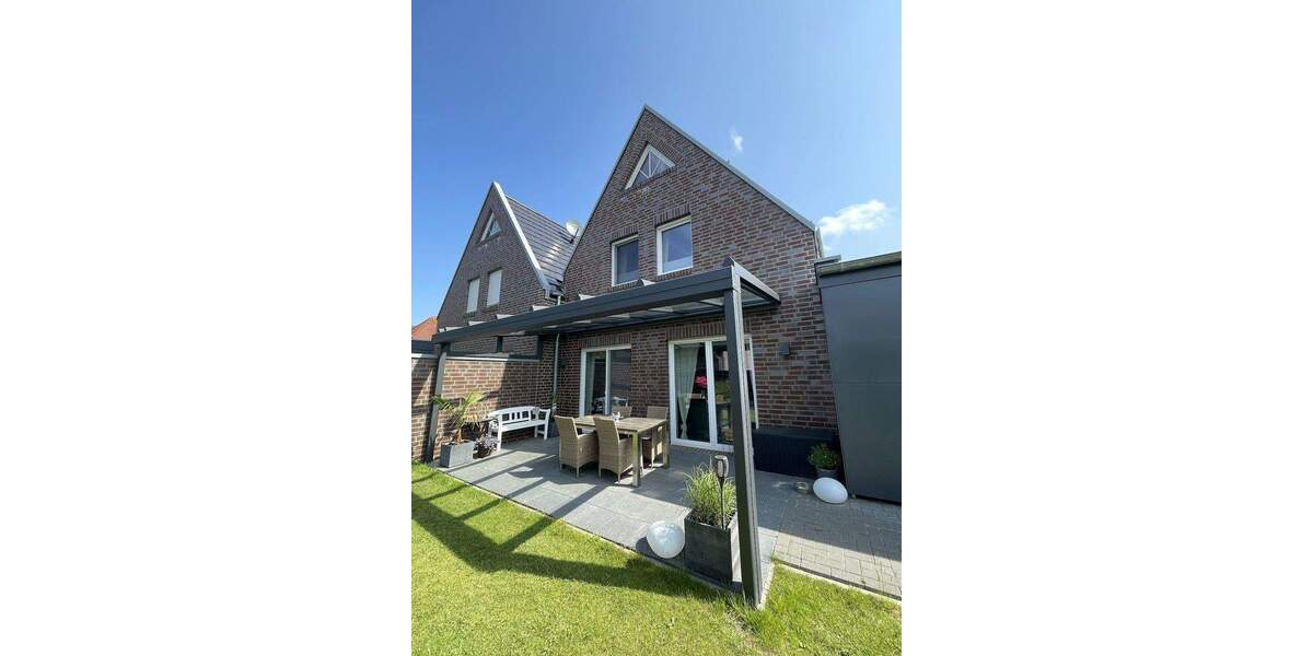 Doppelhaushälfte Hude - 4 Zimmer, 110 m&sup2;, 440.000&euro; | Angebot:24973018