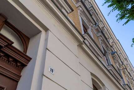 Wohnung Leipzig / Kleinzschocher Kleinzschocher - 1 Zimmer, 35 m&sup2;, 428&euro; | Angebot:27396211