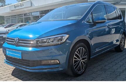 VW Touran 47.700 km 29.449 &euro; Eisenhüttenstadt 15890