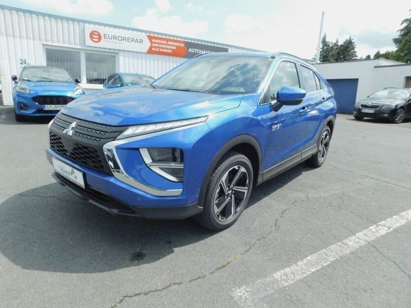 Eclipse Cross