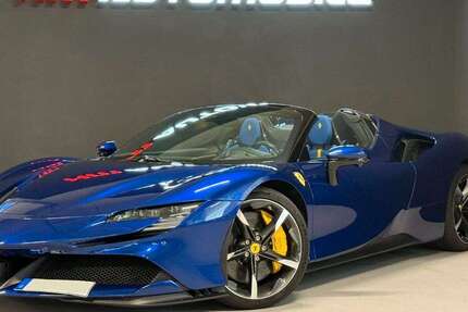 Ferrari SF90 Spider 3.900 km 475.999 &euro; Vaterstetten 85599