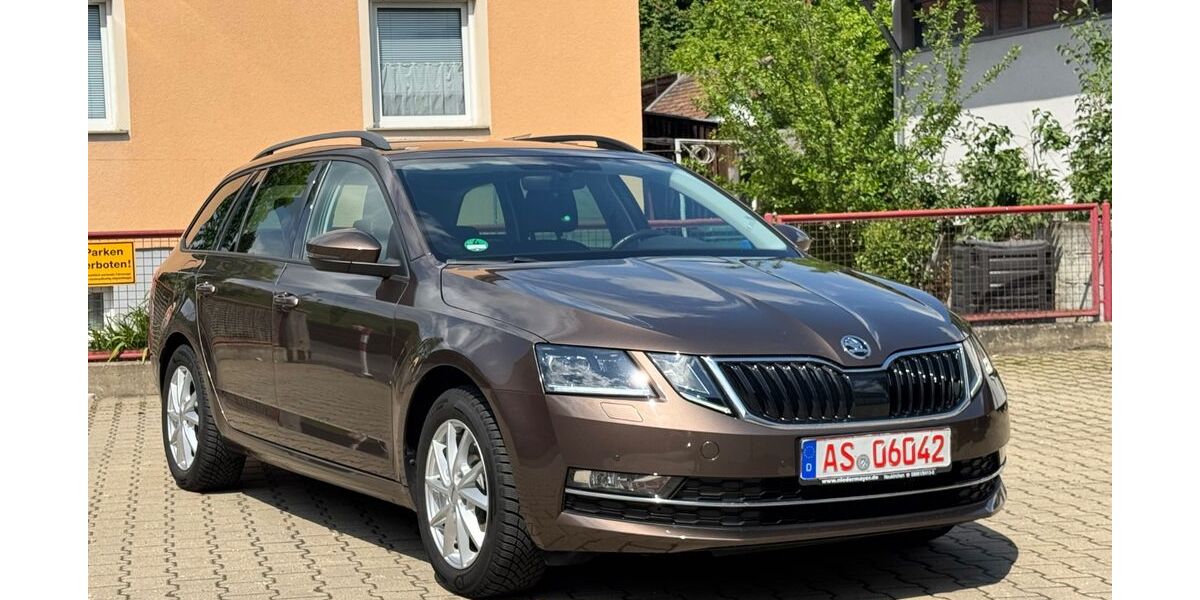 Skoda Octavia 60.600 km 15.650 &euro; Sulzbach-Rosenberg 92237