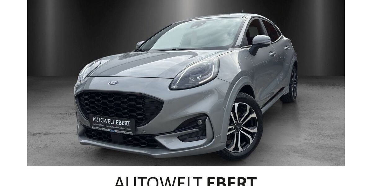 Ford Puma 14.500 km 20.690 € Weinheim 69469