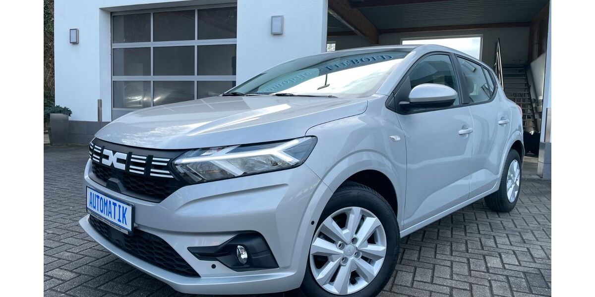 Dacia Sandero 21.552 km 15.900 &euro; Altenburg 04600