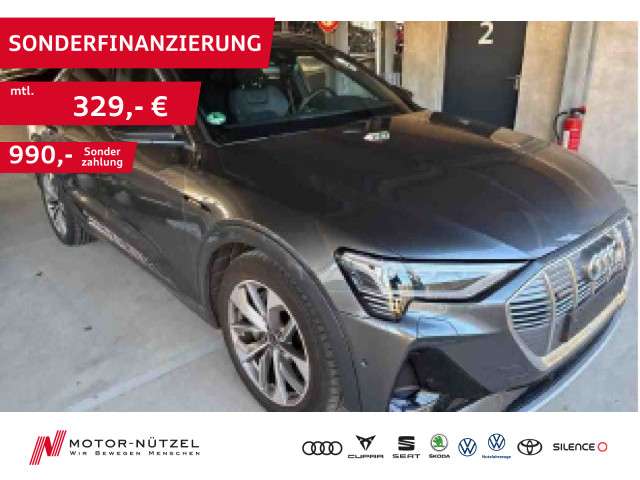 Audi e-tron 78.954 km 34.430 &euro; Bayreuth 95448