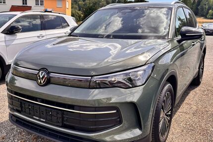 VW Tiguan 25.700 km 34.390 &euro; Spalt 91174