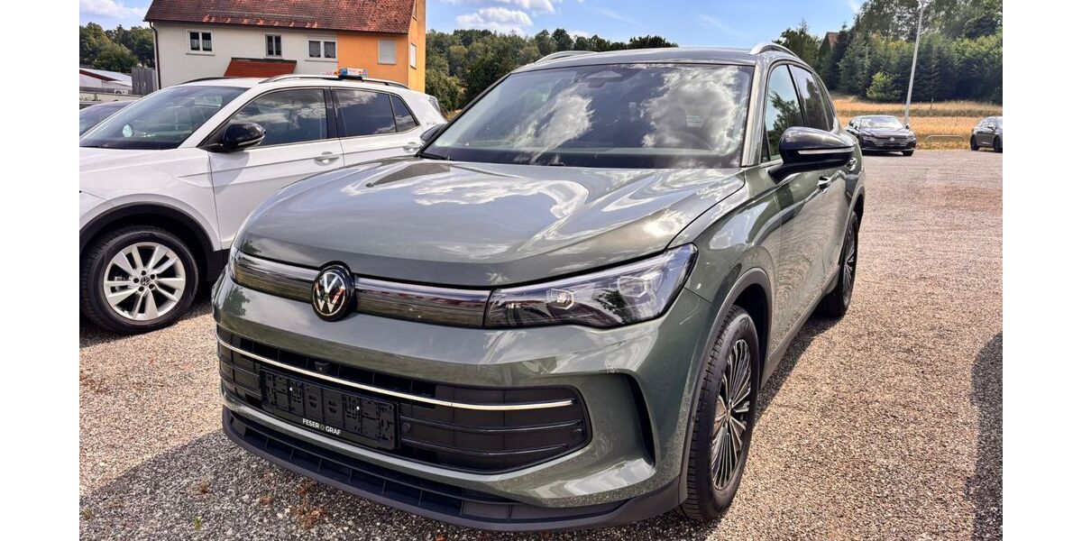 VW Tiguan 25.700 km 34.390 &euro; Spalt 91174