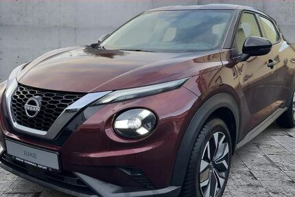 Nissan Juke 4.525 km 20.712 € Erfurt 99085