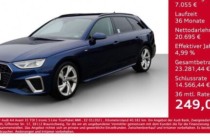 Audi A4 40.582 km 27.750 € Bernsdorf 09337