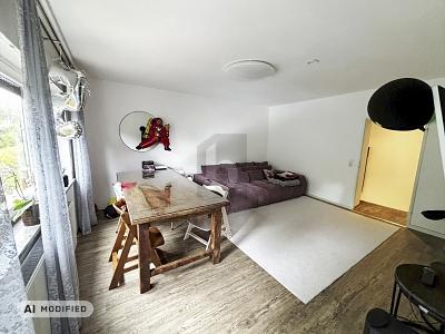 RUHE UND GRÜN, IN STADT- UND GRENZNÄHE - Etagenwohnung Wehr | Angebot:27281369