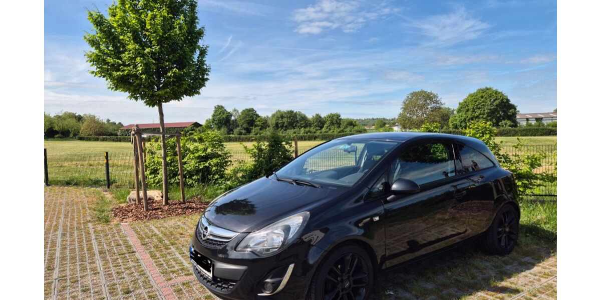 Opel Corsa 185.300 km 2.950 &euro; Mainz 55128