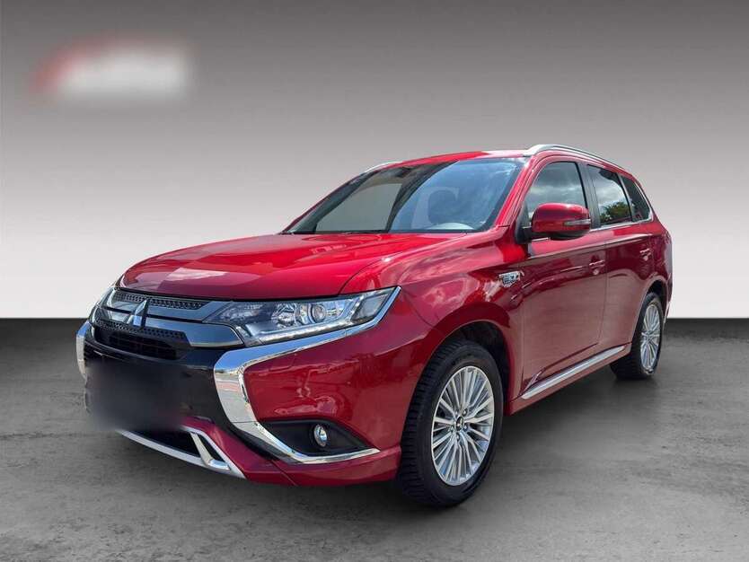 Mitsubishi Outlander 76.643 km 22.490 € Grünwald 82031