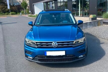 VW Tiguan 161.800 km 18.300 &euro; Lorsch 64653