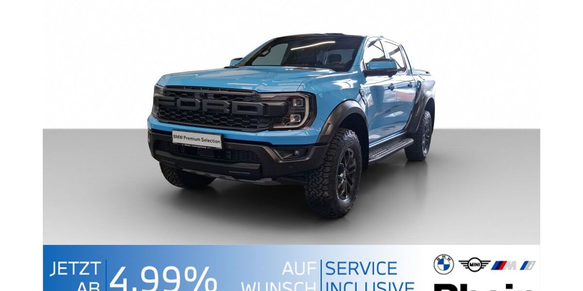Ford Ranger 18.370 km 63.190 &euro; Asperg 71679
