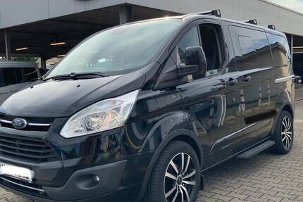 Ford Transit Custom 148.000 km 21.999 &euro; Dillenburg 35687