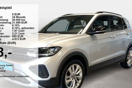 VW T-Cross 22.831 km 22.820 &euro; Landshut 84030