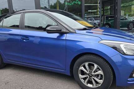 Hyundai i20 41.100 km 10.900 &euro; Lünen 44532