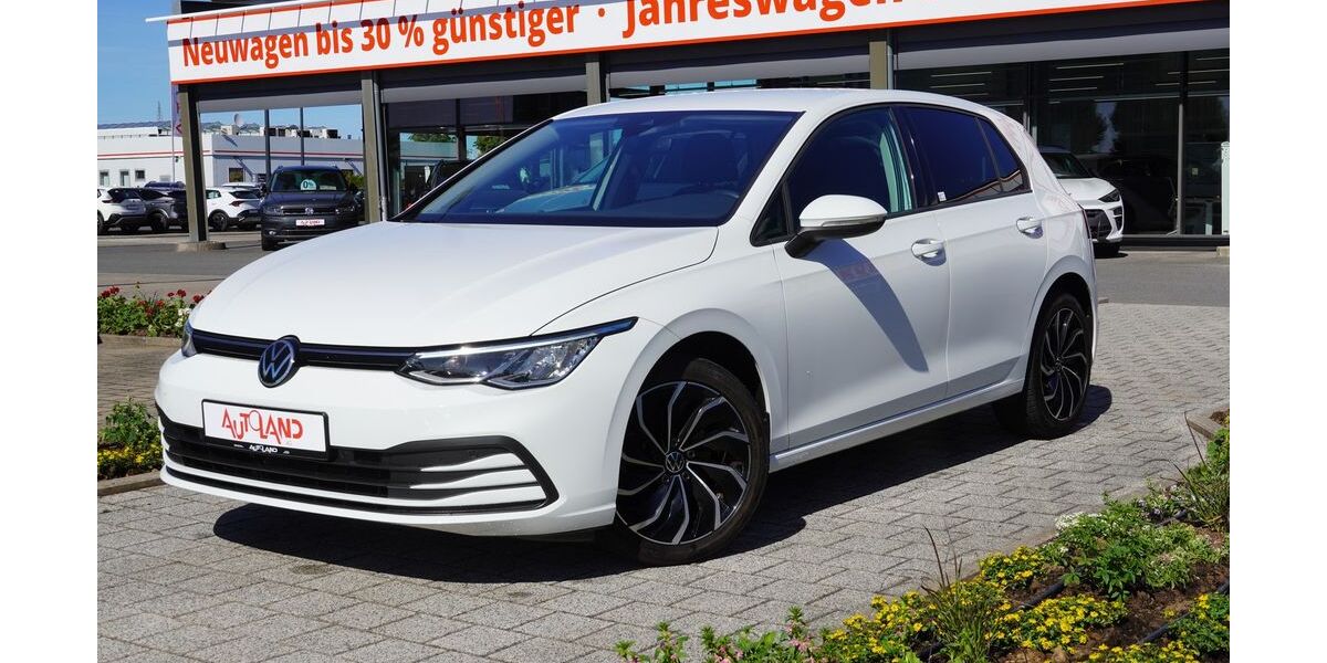 VW Golf 45.971 km 22.990 &euro; Zwickau 08056