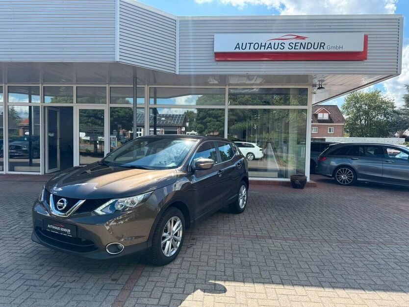 Qashqai