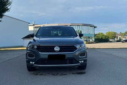 VW T-Roc 48.000 km 20.500 &euro; Oberteuringen 88094