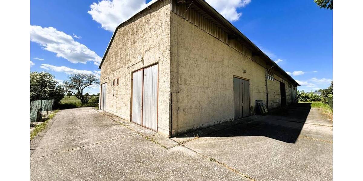 Gewerbeobjekt Vipperow Vipperow - 160.000&euro; | Angebot:26188196