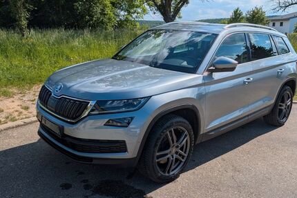 Skoda Kodiaq 196.000 km 21.500 &euro; Knittlingen 75438