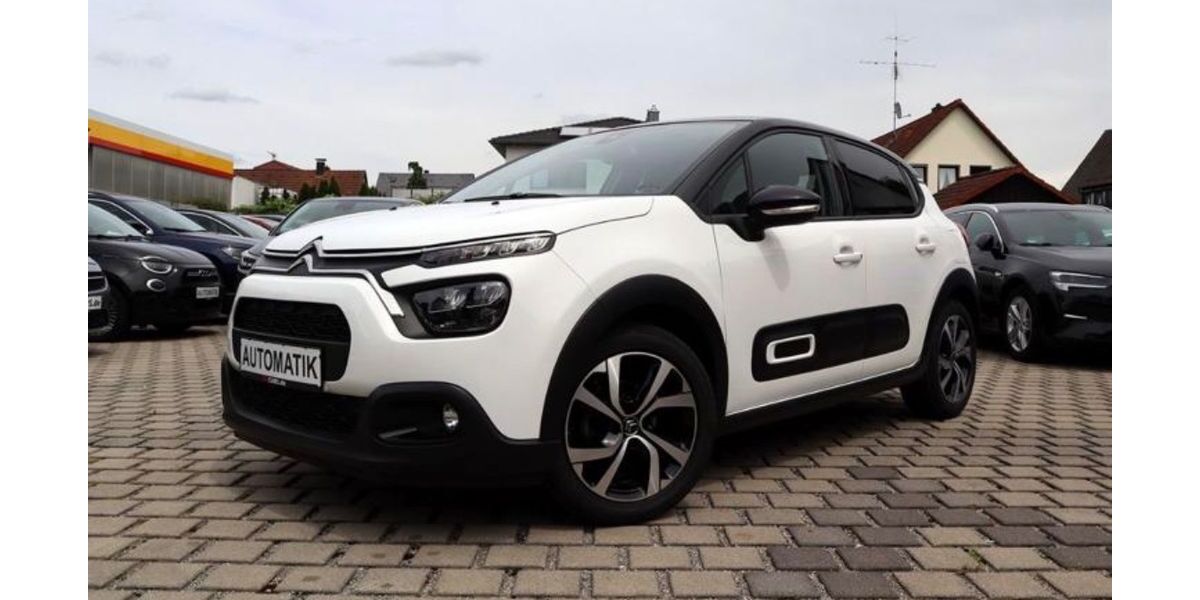 Citroen C3 60.000 km 12.650 &euro; Ober-Ramstadt 64372