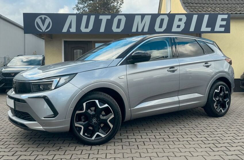 Opel Grandland (X) 30.020 km 26.490 € Nürnberg 90431