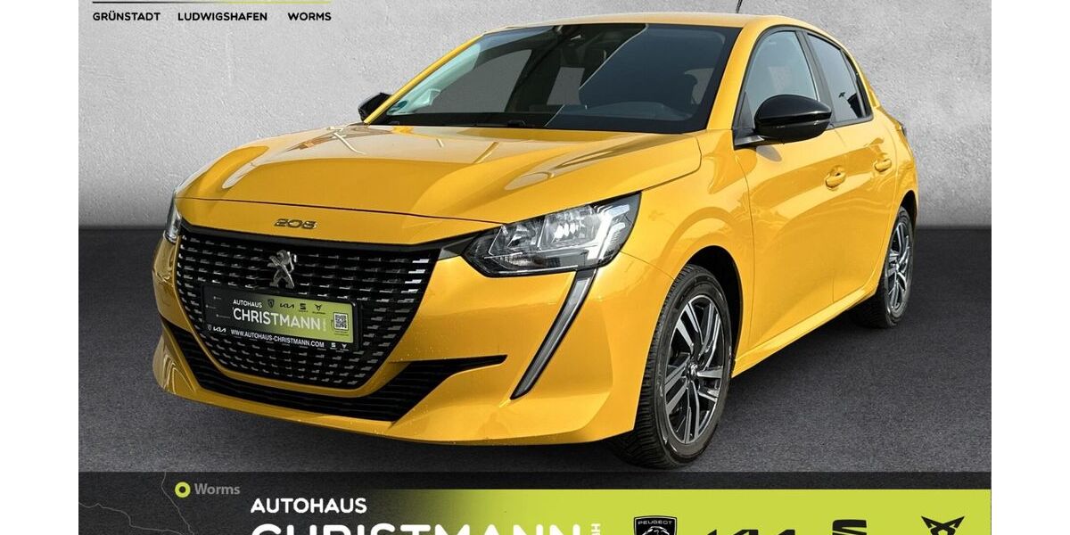 Peugeot 208 19.443 km 16.890 &euro; Gruenstadt 67269