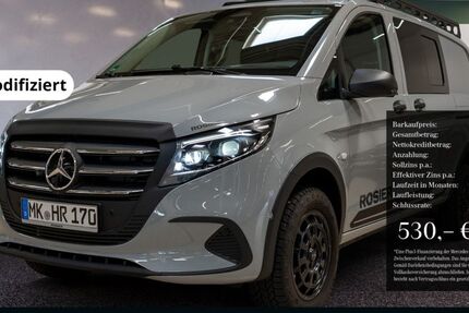 Mercedes-Benz Vito 15.000 km 76.990 &euro; Arnsberg 59759