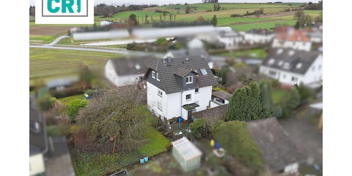Einfamilienhaus Kirchhain - 9 Zimmer, 194 m&sup2;, 319.900&euro; | Angebot:24564383