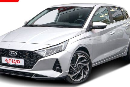 Hyundai i20 49.986 km 16.990 &euro; Zella-Mehlis 98544