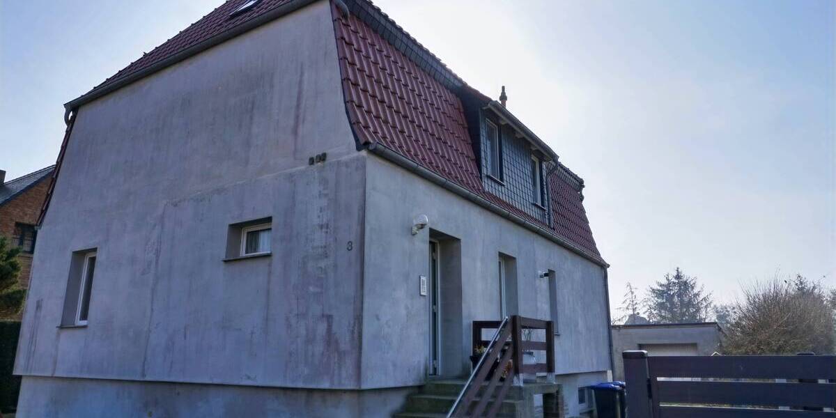 Mehrfamilienhaus, Wohnhaus Löcknitz - 8 Zimmer, 158 m&sup2;, 190.000&euro; | Angebot:25686168