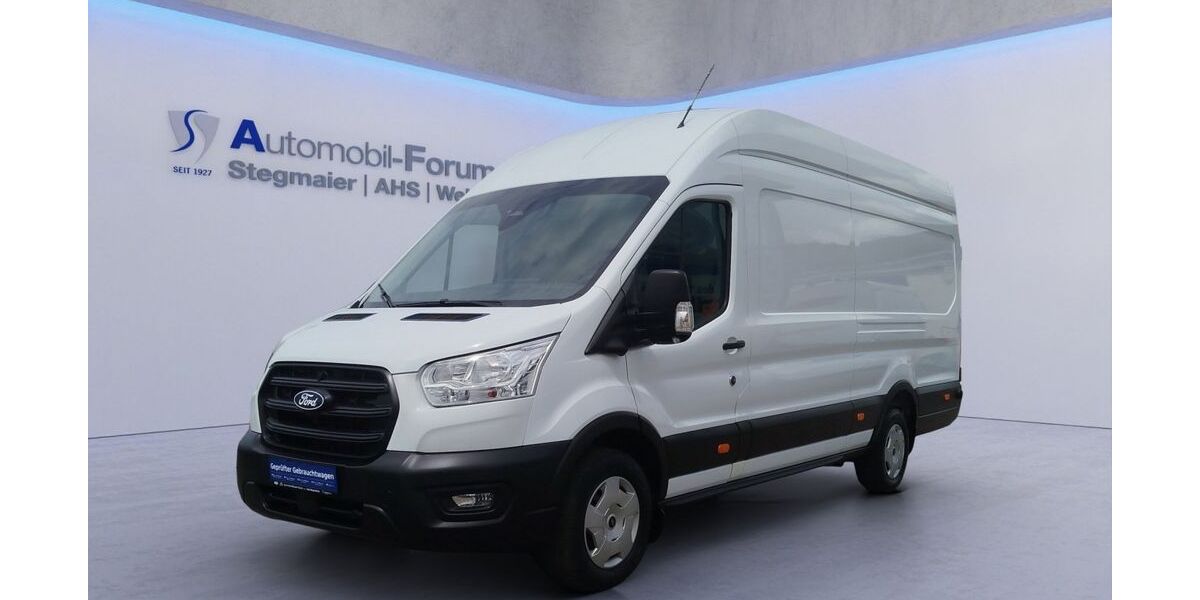 Ford Transit 33.950 km 31.535 &euro; Bad Mergentheim 97980