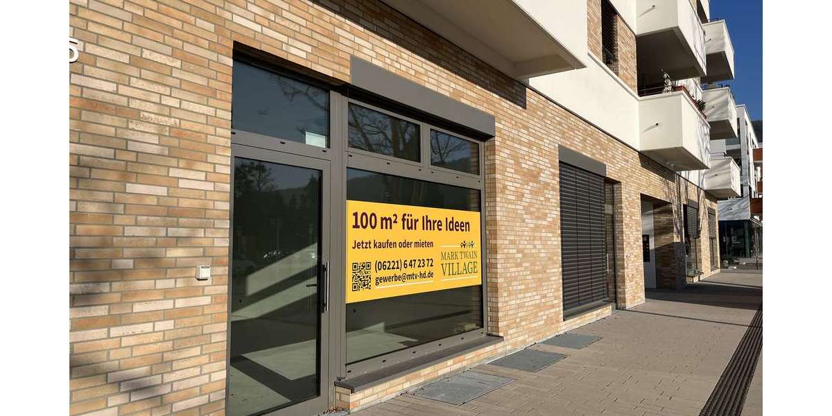 Gewerbeobjekt Heidelberg Südstadt - 465.290&euro; | Angebot:3810708