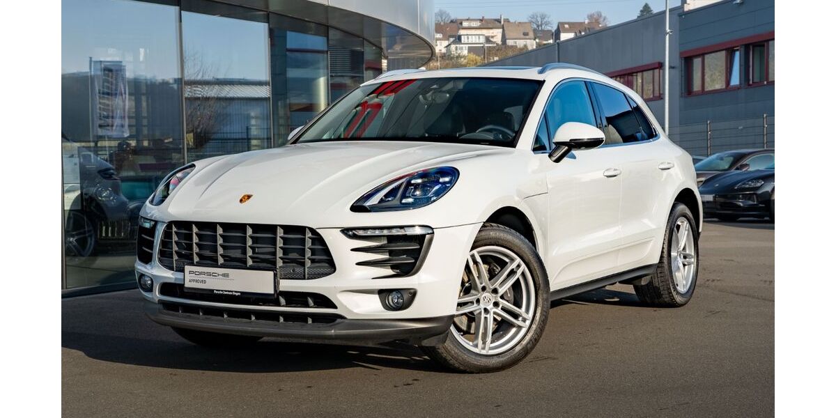Porsche Macan 53.492 km 46.850 &euro; Siegen 57080