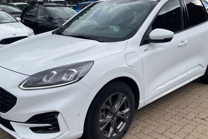 Ford Kuga 209.000 km 13.999 € Hamburg 21107
