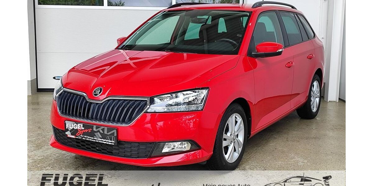 Skoda Fabia 54.700 km 12.999 &euro; Dresden 01157