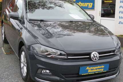 VW Polo 124.000 km 13.440 € Halle 06116
